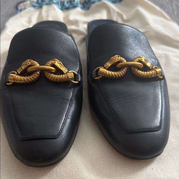 Tory Burch Jessa Backless loafer - Picture 2 of 4